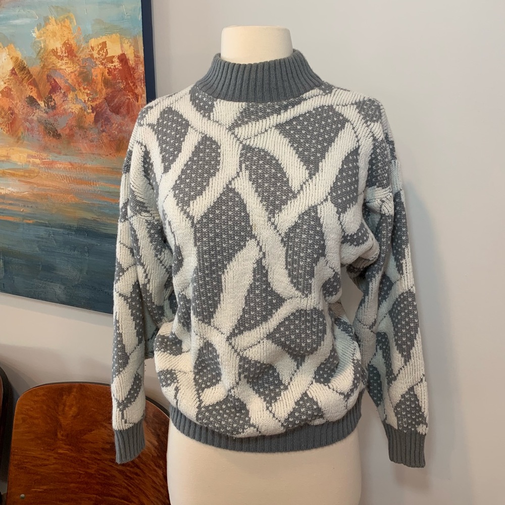 Vintage Alicia Sweater